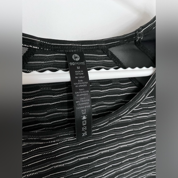 Women’s Athletic Shirt - Picture 3 of 3